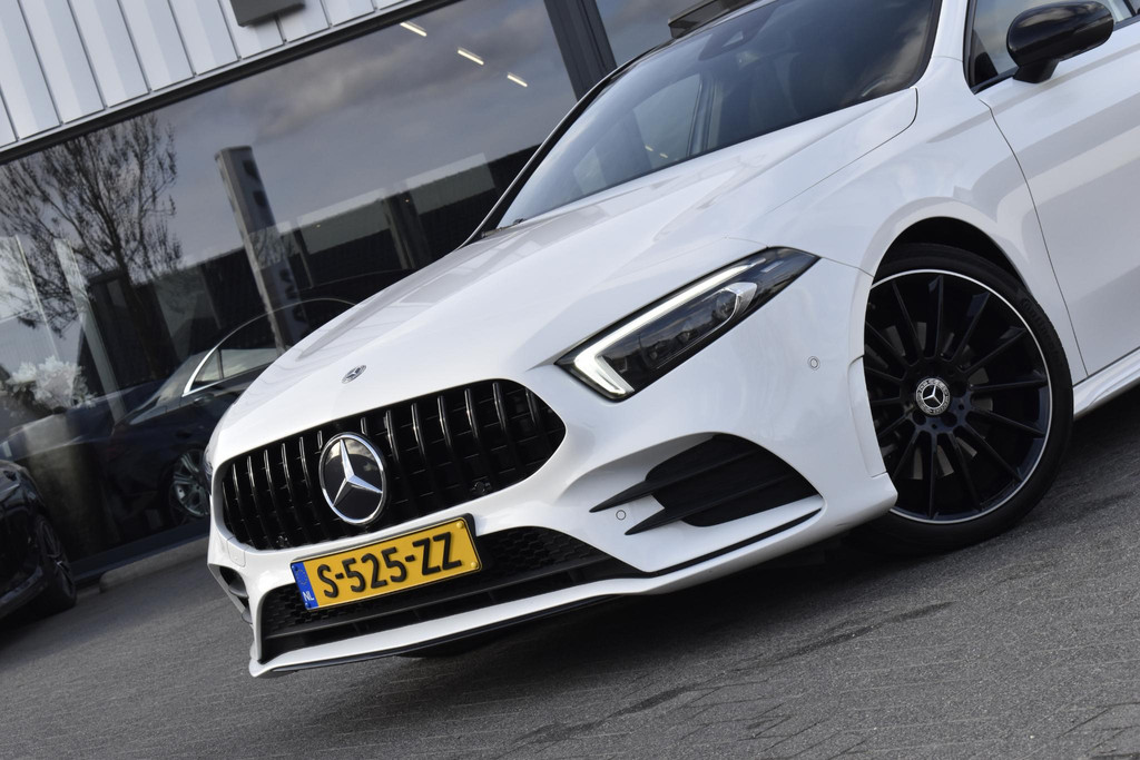 Mercedes-Benz A-Klasse 250 e AMG Line 52035396-1.jpg | Maas Auto's