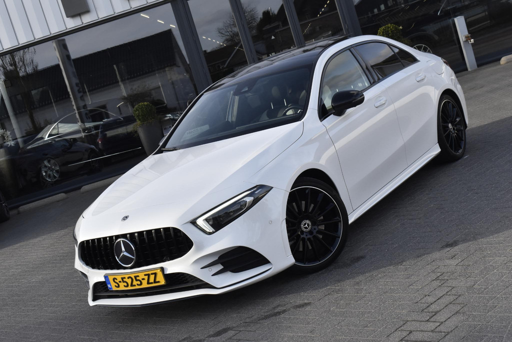 Mercedes-Benz A-Klasse 250 e AMG Line 52035396-2.jpg | Maas Auto's