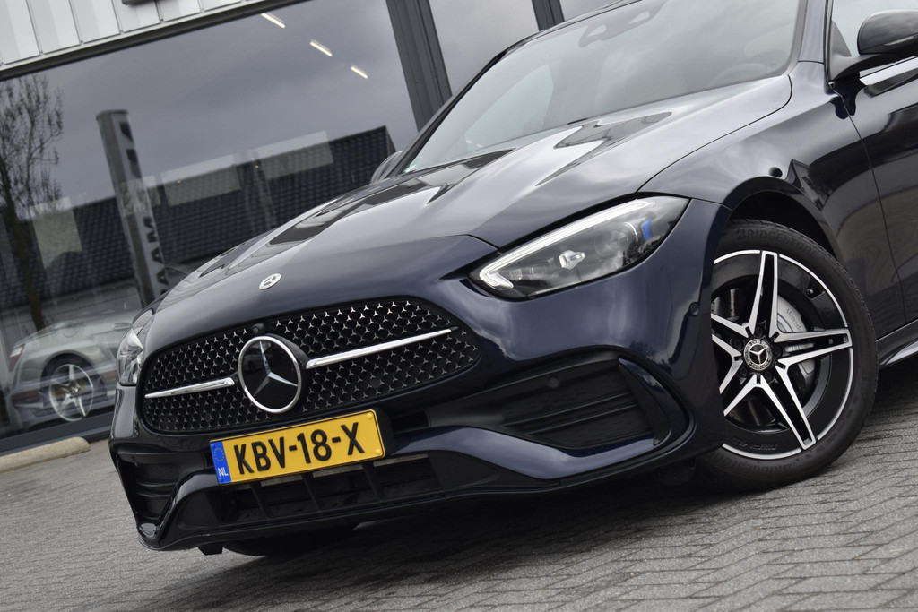 Mercedes-Benz C-Klasse 300 e AMG Line BTW 52035694-1.jpg | Maas Auto's