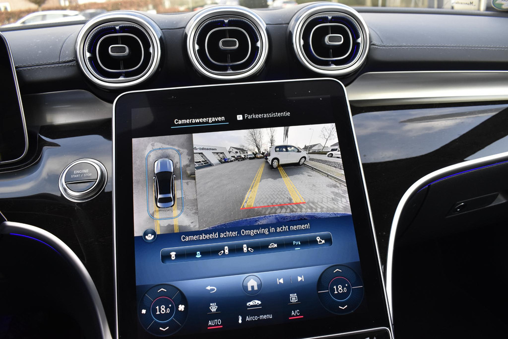 Mercedes-Benz C-Klasse 300 e AMG Line 52035694-2.jpg | Maas Auto's