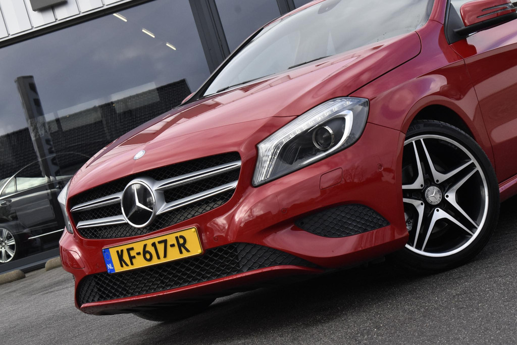 Mercedes-Benz A-Klasse 180 Ambition 52070758-1.jpg | Maas Auto's
