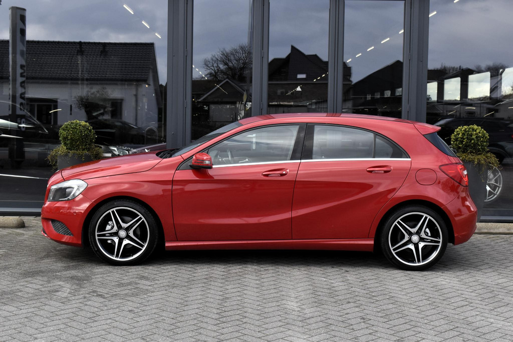 Mercedes-Benz A-Klasse 180 Ambition 52070758-2.jpg | Maas Auto's