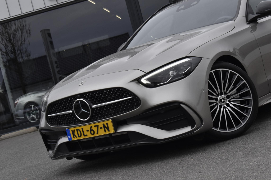 Mercedes-Benz C-Klasse Estate 200 AMG Line 52423027-1.jpg | Maas Auto's