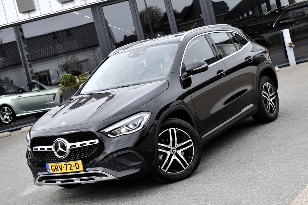 Mercedes-Benz GLA 250 e Luxury Line 52697888-2.jpg | Maas Auto's