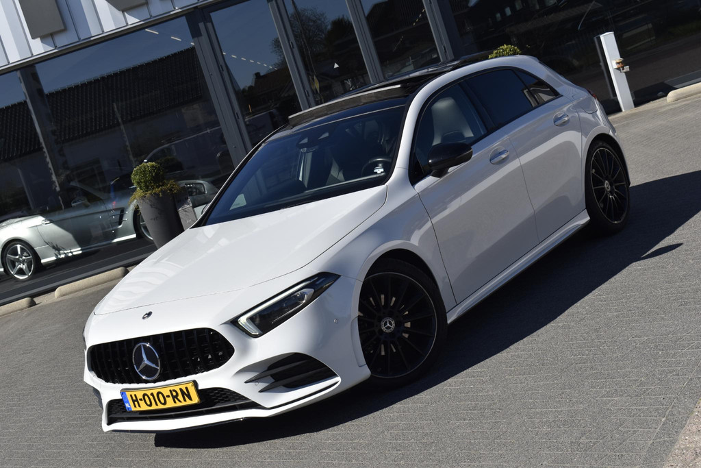 Mercedes-Benz A-Klasse 180 Business Solution AMG 52730789-2.jpg | Maas Auto's