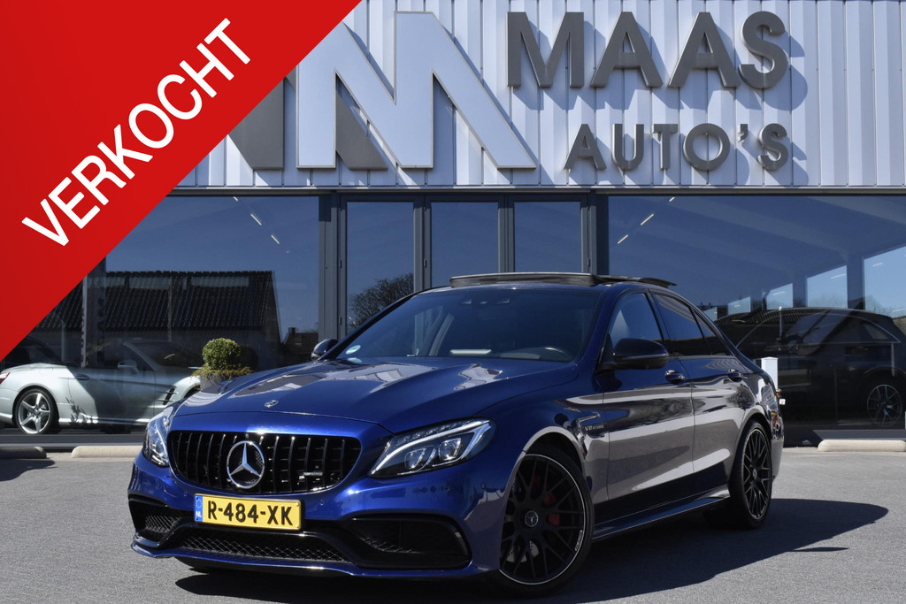 Mercedes-Benz C-Klasse AMG 63 52767630-0.jpg | Maas Auto's