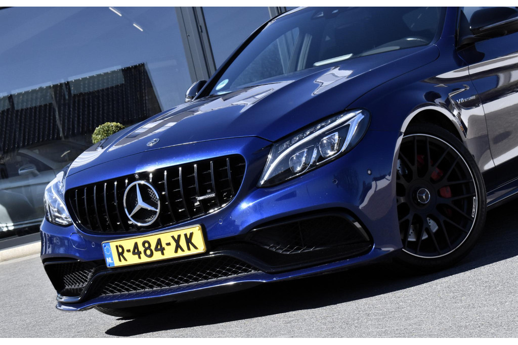 Mercedes-Benz C-Klasse AMG 63 52767630-1.jpg | Maas Auto's