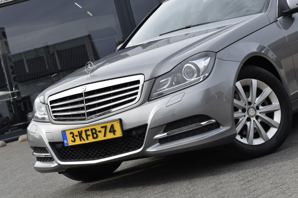 Mercedes-Benz C-Klasse 250 Ambition Elegance Carplay - Camera 52877352-1.jpg | Maas Auto's