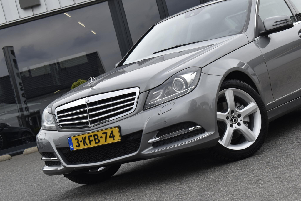 Mercedes-Benz C-Klasse 250 Ambition Elegance memory trekhaak 52877352-1.jpg | Maas Auto's