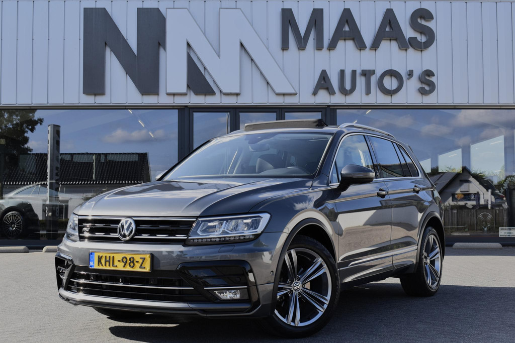 Volkswagen Tiguan 1.4 TSI R Line Pano trekhaak 360 CarPlay 52933880-0.jpg | Maas Auto's