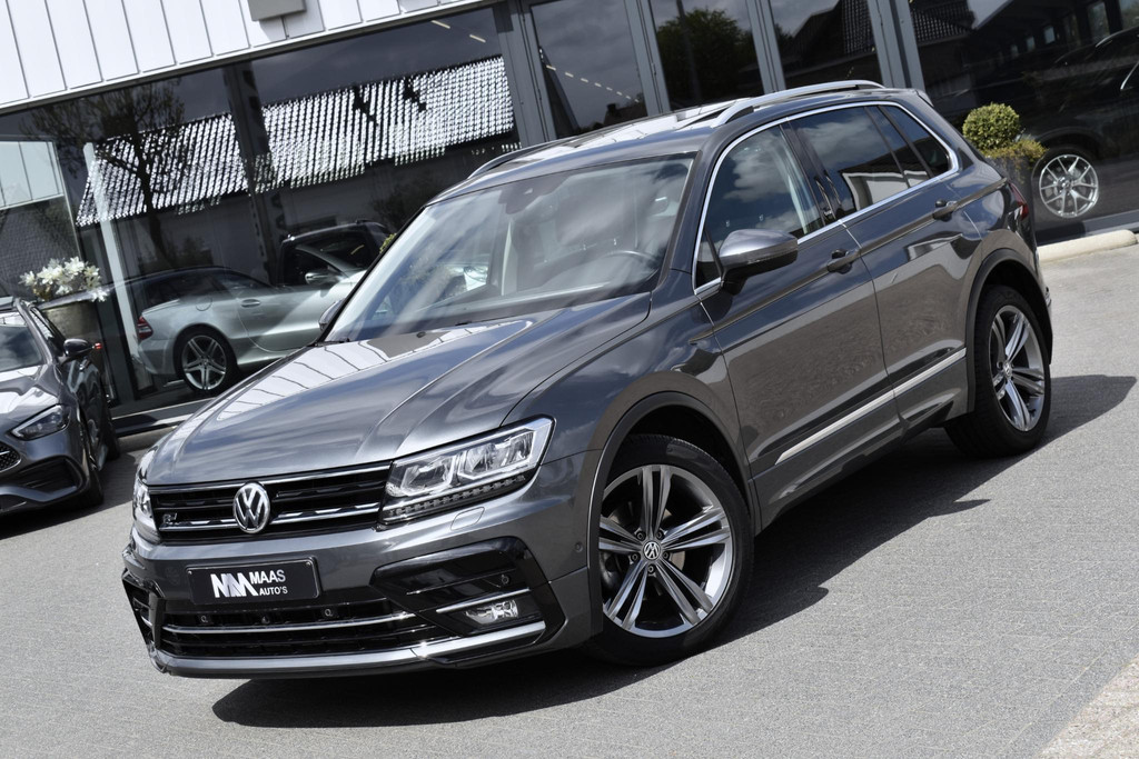 Volkswagen Tiguan 1.4 TSI ACT Highline Business R 52933880-2.jpg | Maas Auto's