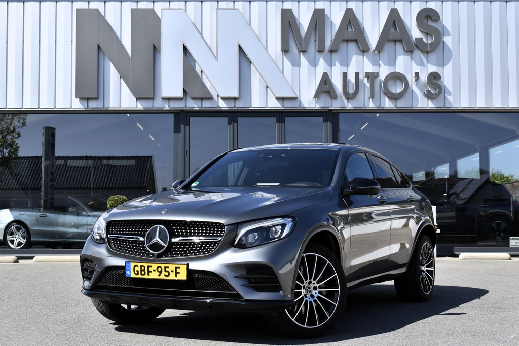 Mercedes-Benz GLC Coupé 350e 4MATIC AMG-line 53124464-0.jpg | Maas Auto's