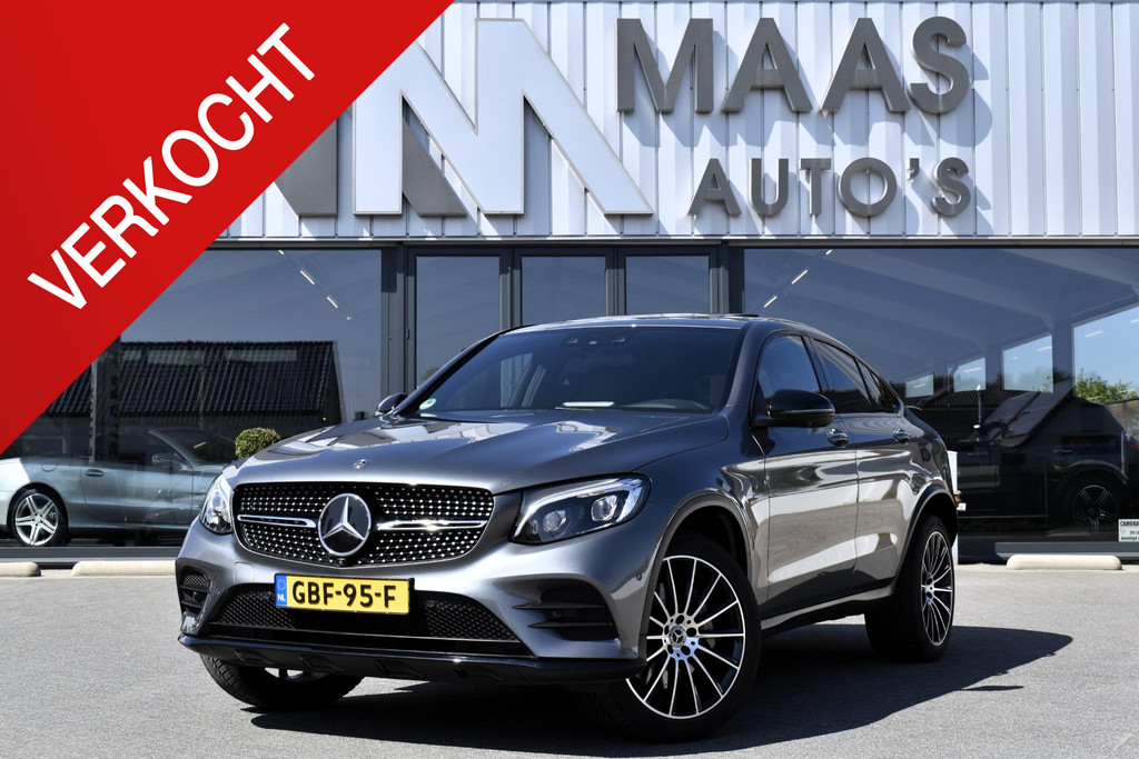 Mercedes-Benz GLC Coupé 350e 4MATIC AMG-line 53124464-0.jpg | Maas Auto's