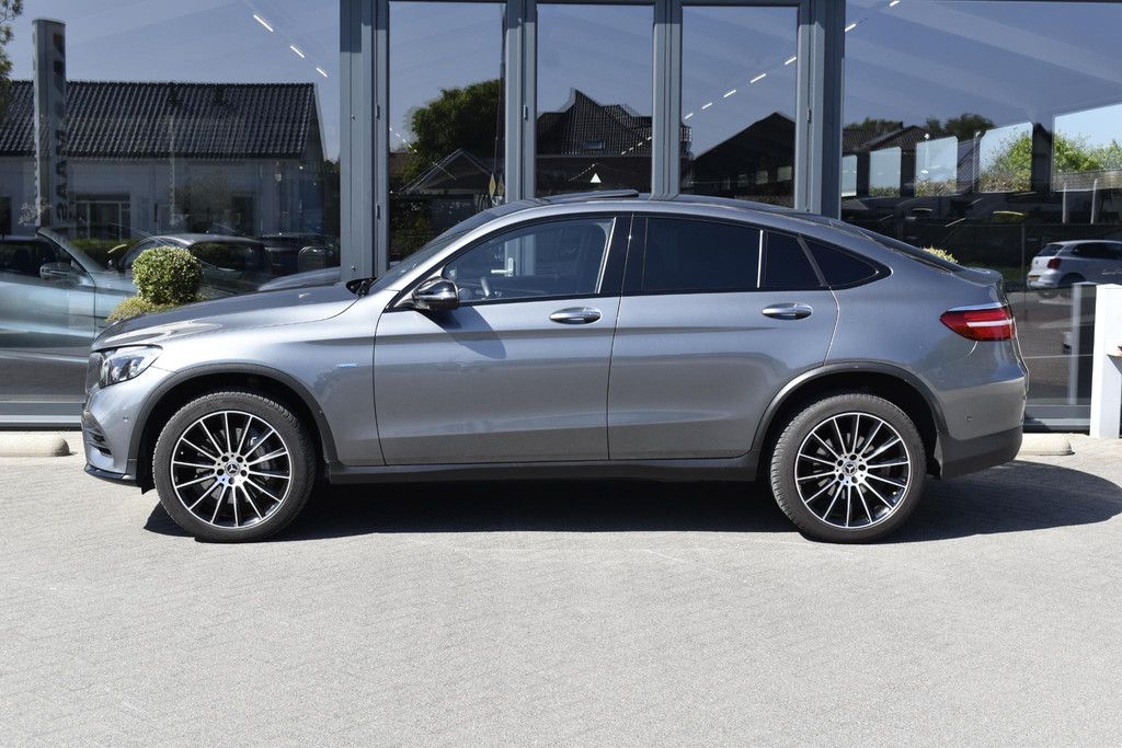 Mercedes-Benz GLC Coupé 350e 4MATIC AMG-line 53124464-2.jpg | Maas Auto's
