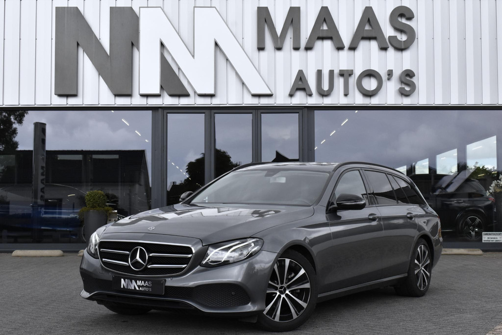 Mercedes-Benz E-Klasse 200 Avantgarde Business 53452523-0.jpg | Maas Auto's