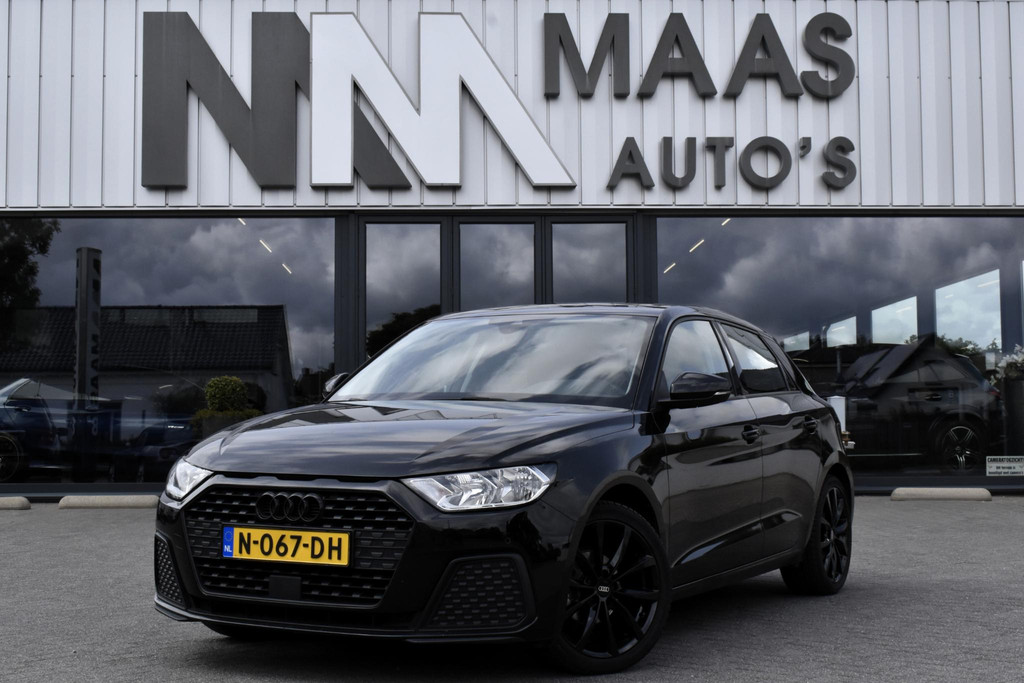 Audi A1 Sportback 25 TFSI S Line Pro Line S 53487087-0.jpg | Maas Auto's