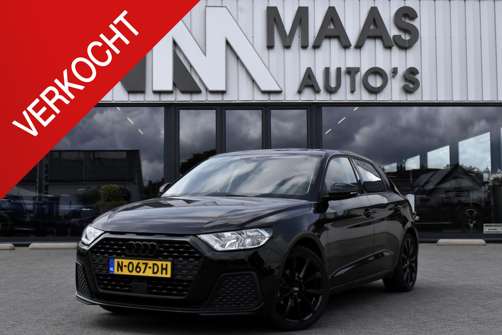 Audi A1 Sportback 25 TFSI S Line Pro Line S 53487087-0.jpg | Maas Auto's