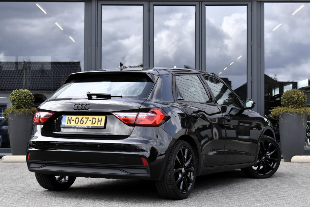 Audi A1 Sportback 25 TFSI S Line Pro Line S 53487087-2.jpg | Maas Auto's