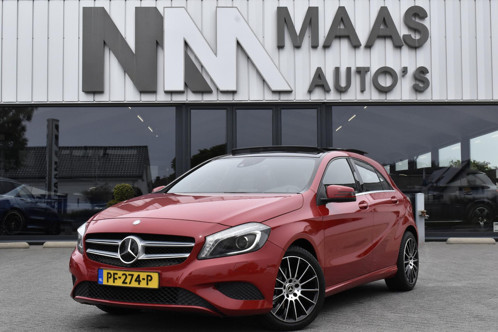 Mercedes-Benz A-Klasse 180 Prestige 53590482-0.jpg | Maas Auto's