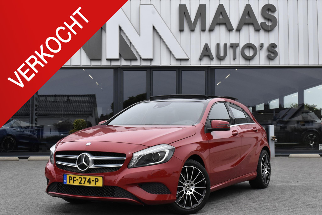 Mercedes-Benz A-Klasse 180 Prestige 53590482-0.jpg | Maas Auto's