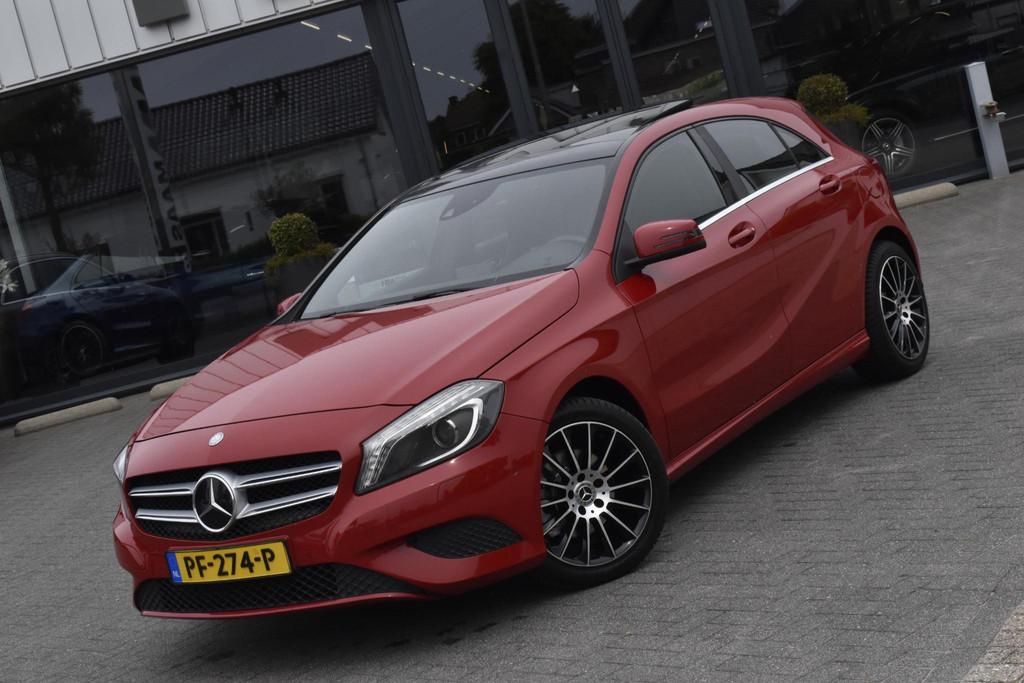 Mercedes-Benz A-Klasse 180 Prestige 53590482-2.jpg | Maas Auto's