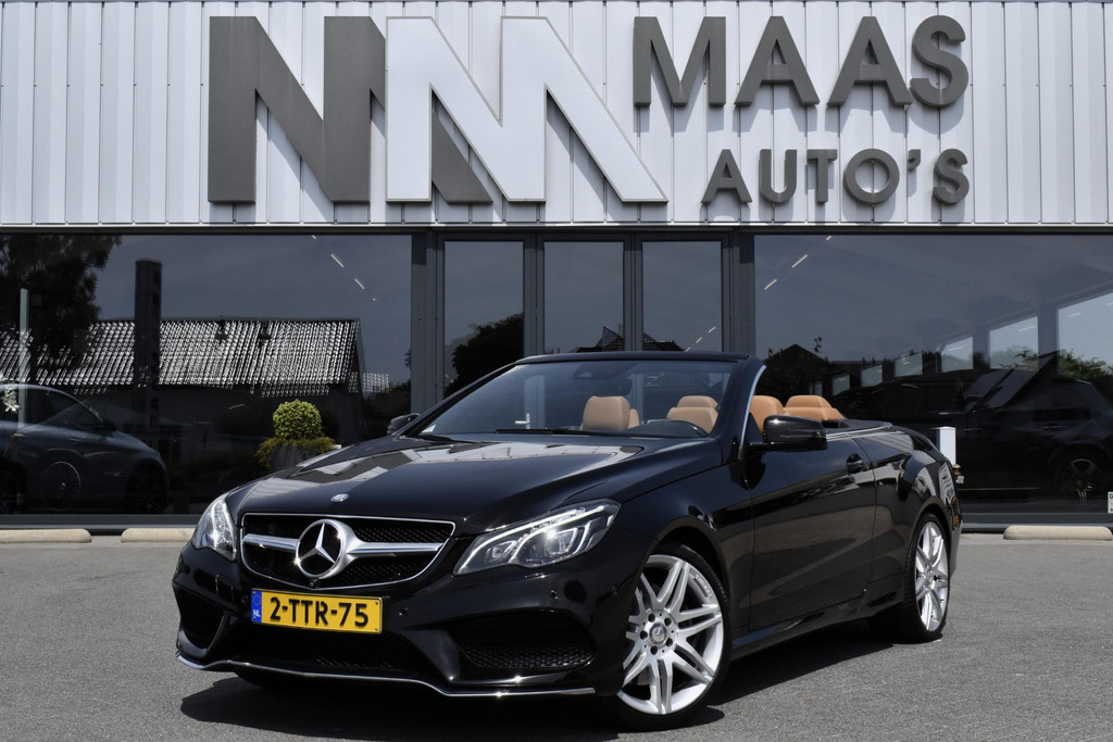 Mercedes-Benz E-Klasse Cabrio 400 Prestige NAP 53607954-0.jpg | Maas Auto's
