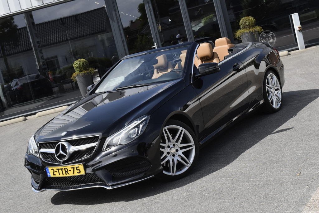 Mercedes-Benz E-Klasse Cabrio 400 Prestige NAP 53607954-2.jpg | Maas Auto's