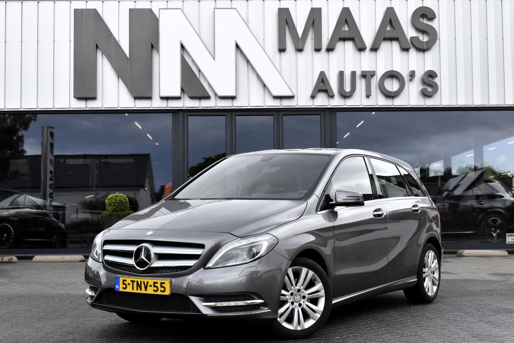 Mercedes-Benz B-Klasse 200 Prestige 54145171-0.jpg | Maas Auto's