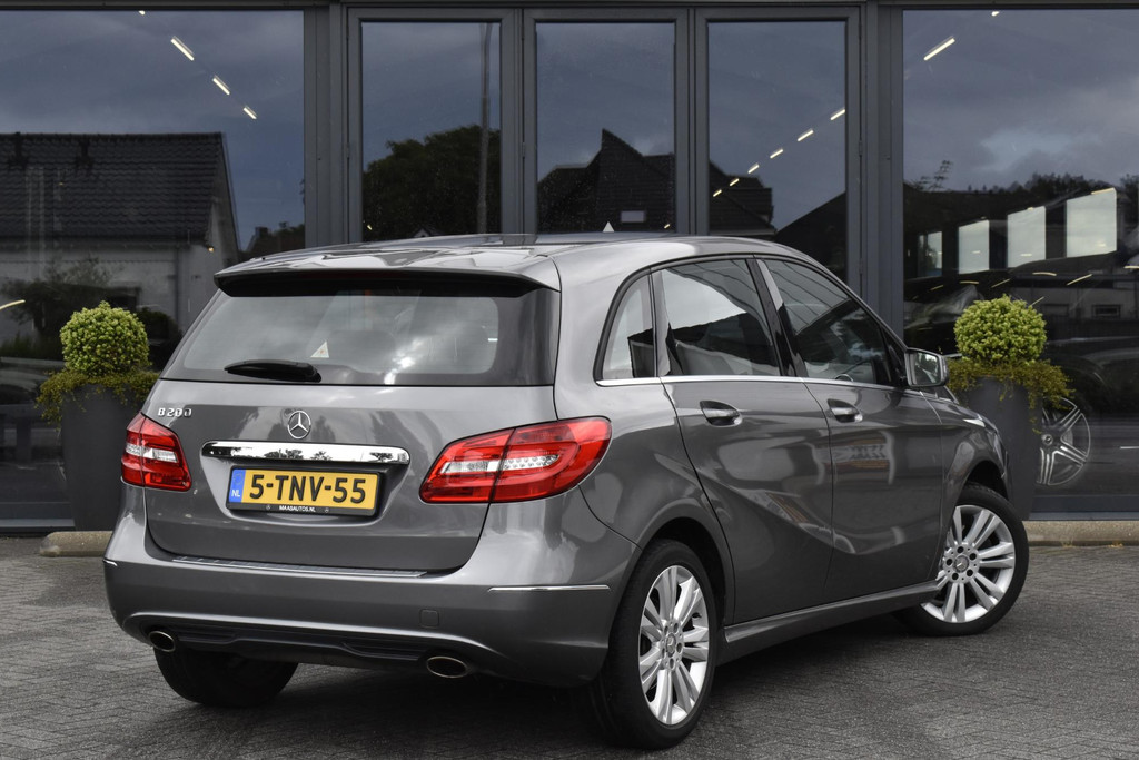 Mercedes-Benz B-Klasse 200 Prestige 54145171-2.jpg | Maas Auto's
