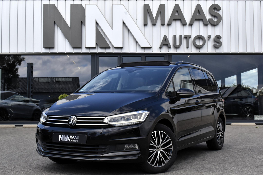 Volkswagen Touran 1.5 TSI 7p Pano ACC Dynaudio Caplay BTW 54198527-0.jpg | Maas Auto's