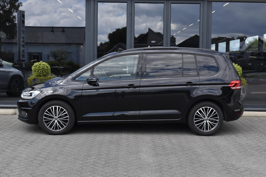 Volkswagen Touran 1.5 TSI 7p Pano ACC Dynaudio Caplay BTW 54198527-2.jpg | Maas Auto's
