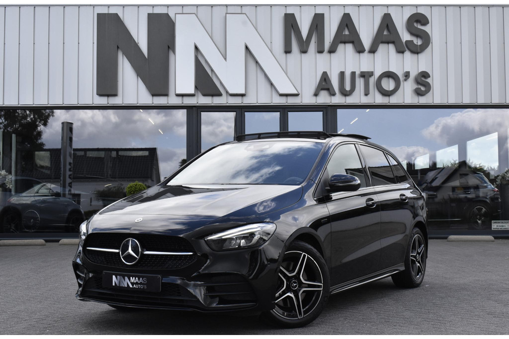 Mercedes-Benz B-Klasse 250 e AMG Line 54308921-0.jpg | Maas Auto's