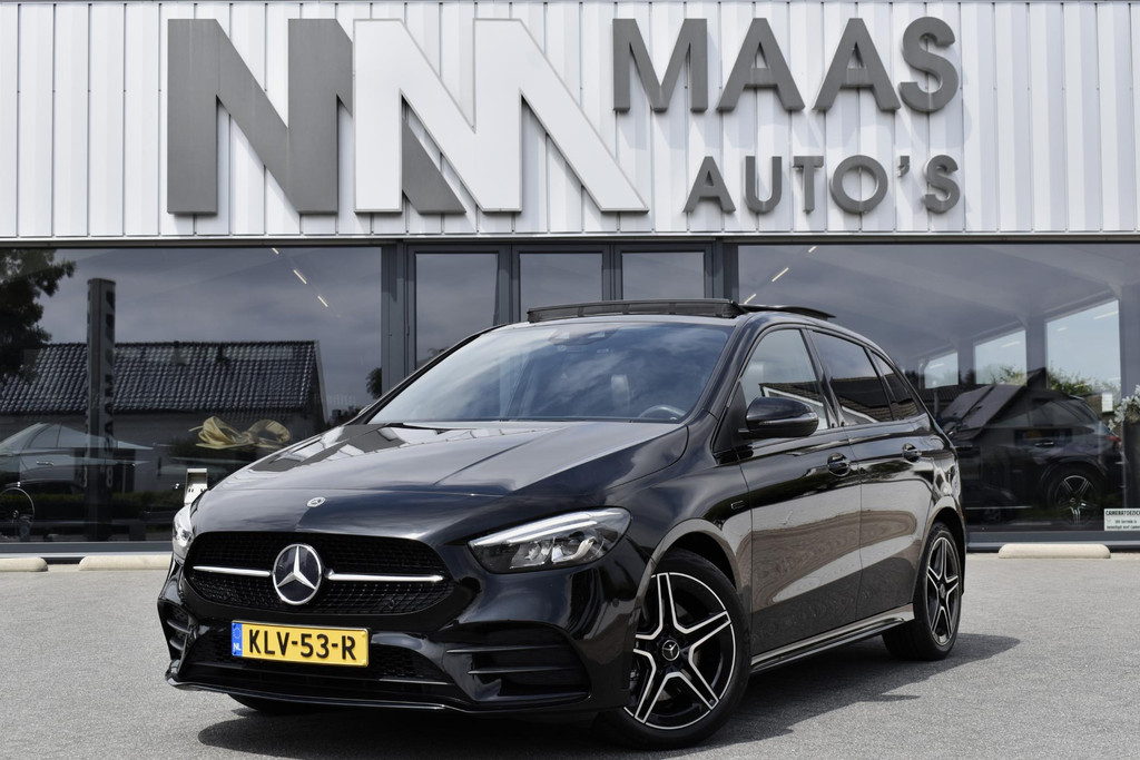 Mercedes-Benz B-Klasse 250 e AMG Line PANO BTW 54308921-0.jpg | Maas Auto's