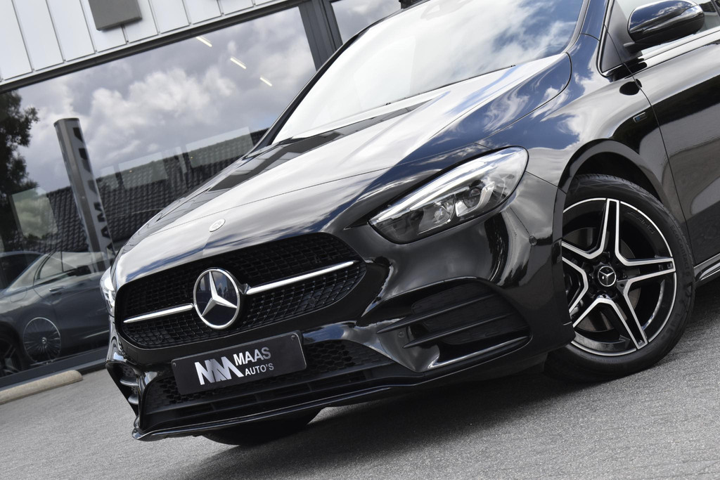 Mercedes-Benz B-Klasse 250 e AMG Line BTW 54308921-1.jpg | Maas Auto's