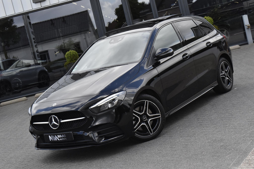 Mercedes-Benz B-Klasse 250 e AMG Line 54308921-2.jpg | Maas Auto's