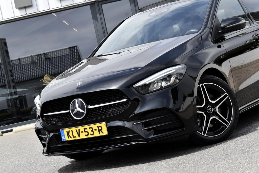 Mercedes-Benz B-Klasse 250 e AMG Line PANO BTW 54308921-2.jpg | Maas Auto's