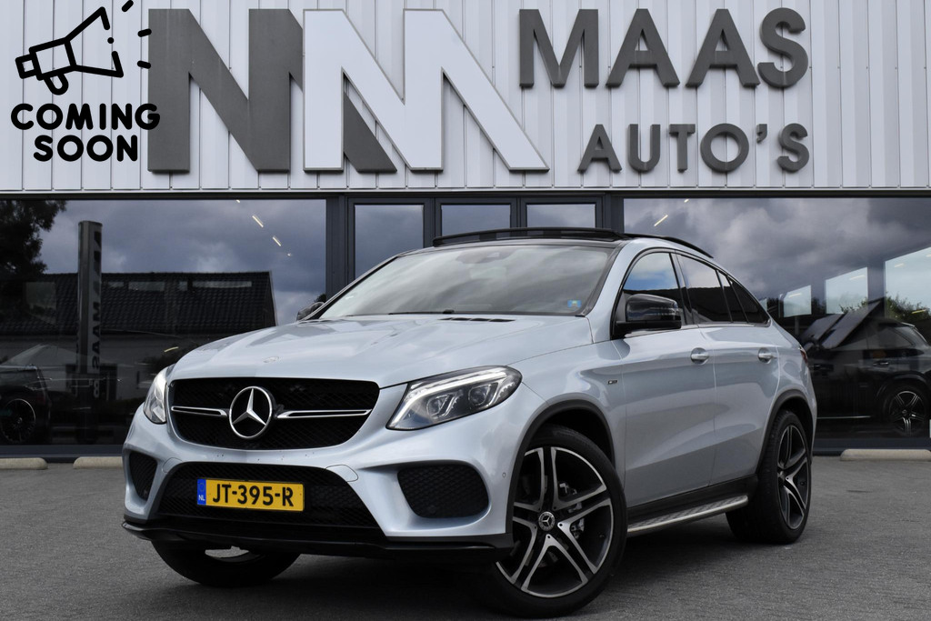 Mercedes-Benz GLE Coupé 450 AMG 4MATIC 54309144-0.jpg | Maas Auto's