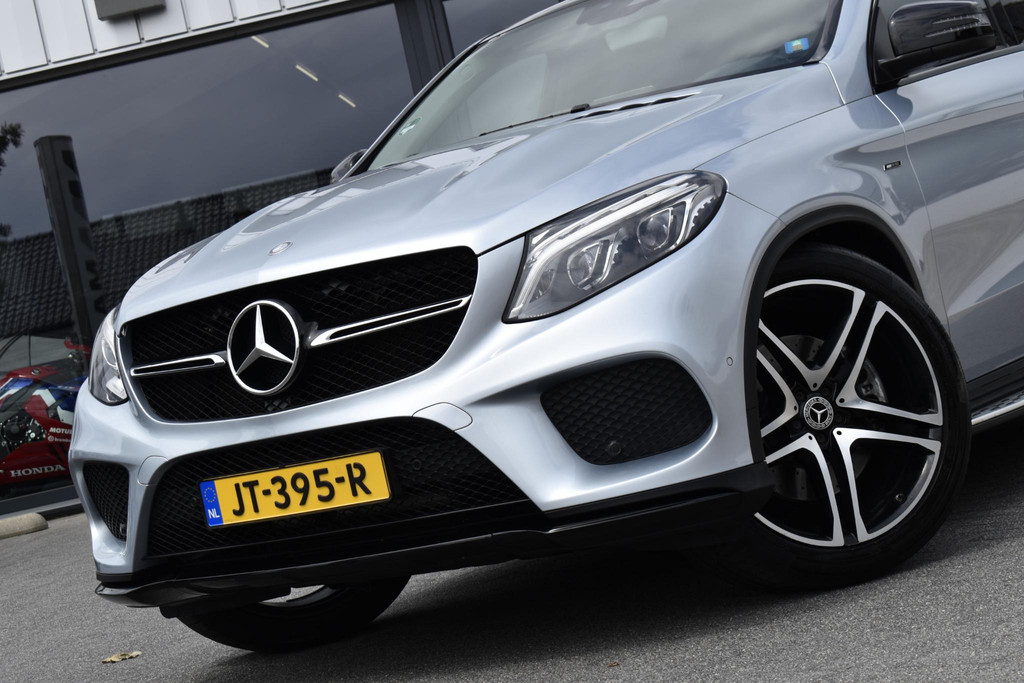 Mercedes-Benz GLE Coupé 450 AMG 4MATIC PANO Luchtvering trekhaak 54309144-1.jpg | Maas Auto's