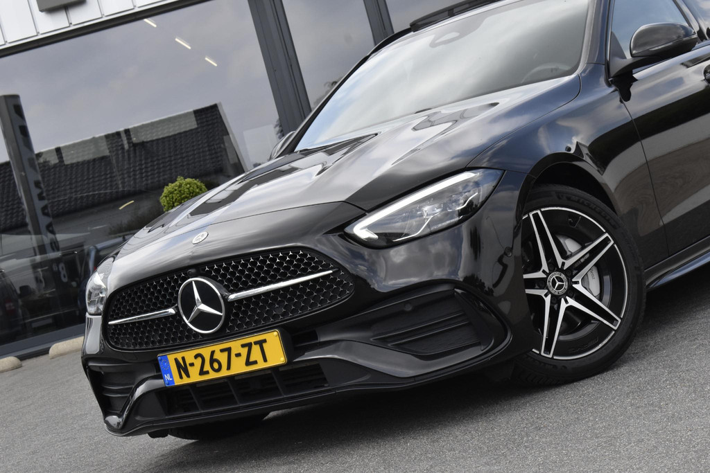 Mercedes-Benz C-Klasse Estate 300 e AMG Line BTW 54476689-1.jpg | Maas Auto's