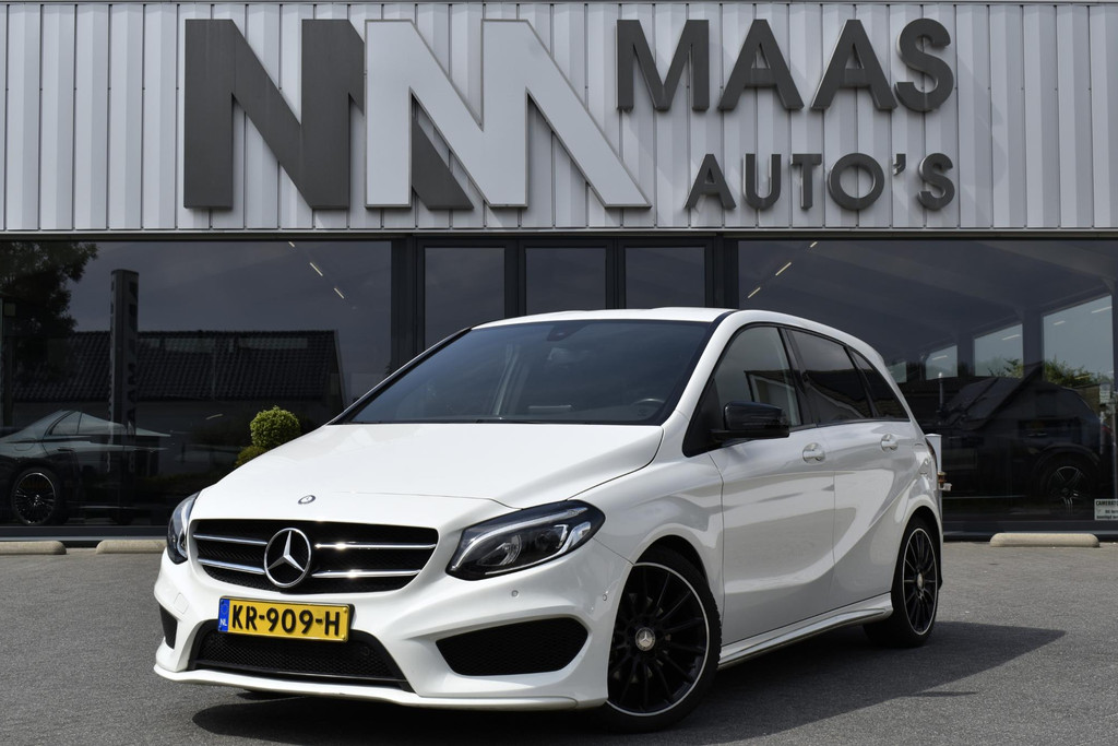 Mercedes-Benz B-Klasse 180 AMG Night Edition Plus 54476738-0.jpg | Maas Auto's