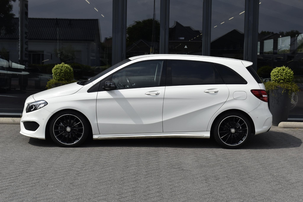 Mercedes-Benz B-Klasse 180 AMG Night Edition Plus 54476738-2.jpg | Maas Auto's