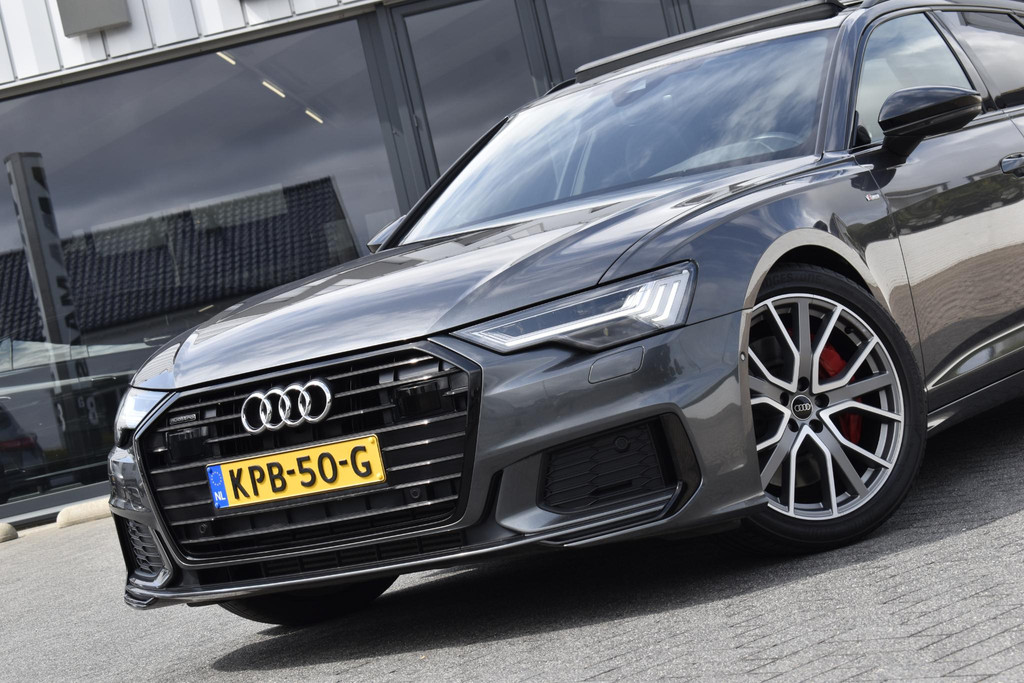 Audi A6 Avant 55 TFSI e quattro S edition Competition 54618914-1.jpg | Maas Auto's