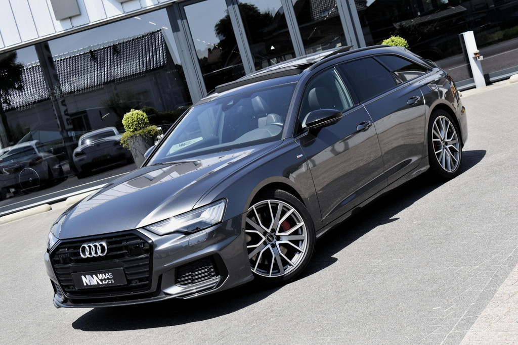 Audi A6 Avant 55 TFSI e quattro S edition Competition 54618914-2.jpg | Maas Auto's
