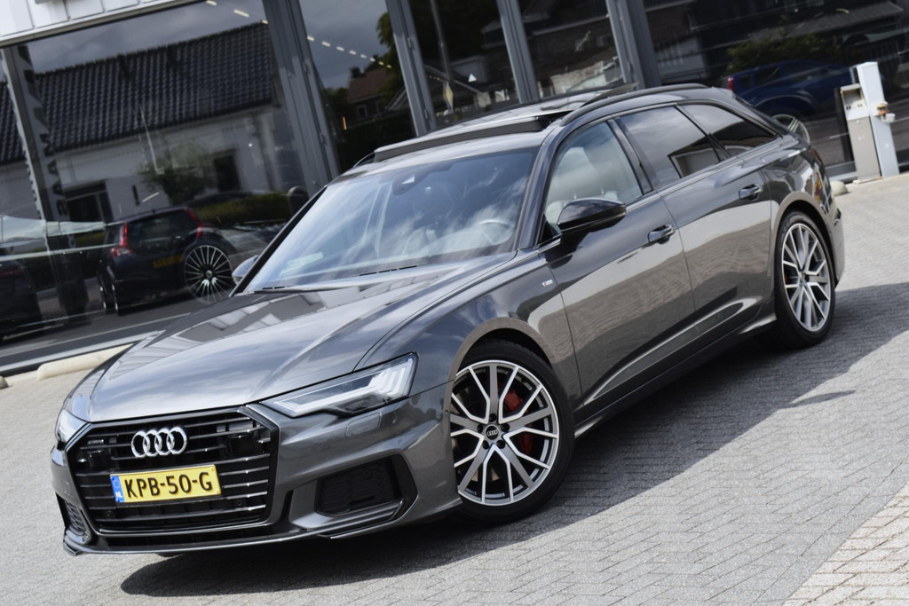 Audi A6 Avant 55 TFSI e quattro S Competition PANO B&O Camera 54618914-2.jpg | Maas Auto's