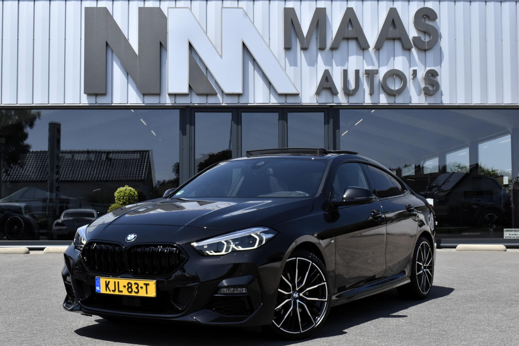 BMW 2 Serie Gran Coupé 218i High Executive 54619082-0.jpg | Maas Auto's