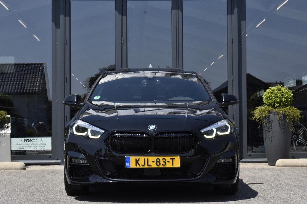 BMW 2 Serie Gran Coupé 218i M-pakket Pano H&K Keyless memory CarPlay 54619082-2.jpg | Maas Auto's