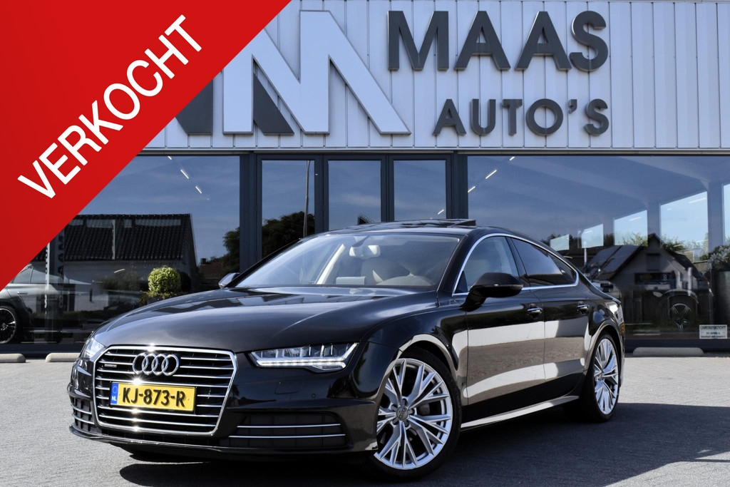 Audi A7 Sportback 2.0 TFSI quattro Pro Line Plus NAP 54753544-0.jpg | Maas Auto's