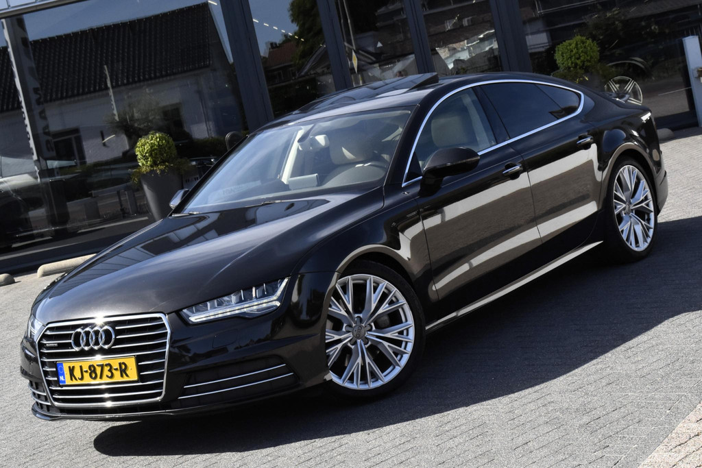 Audi A7 Sportback 2.0 TFSI quattro Pro Line Plus NAP 54753544-2.jpg | Maas Auto's
