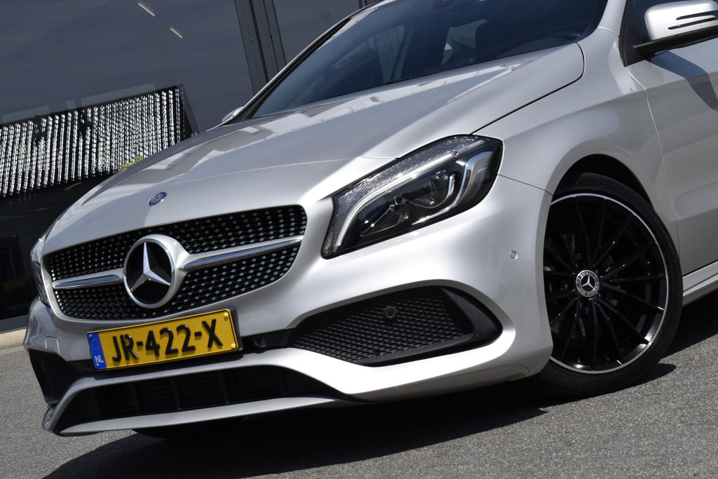 Mercedes-Benz A-Klasse 180 Prestige 54816396-1.jpg | Maas Auto's