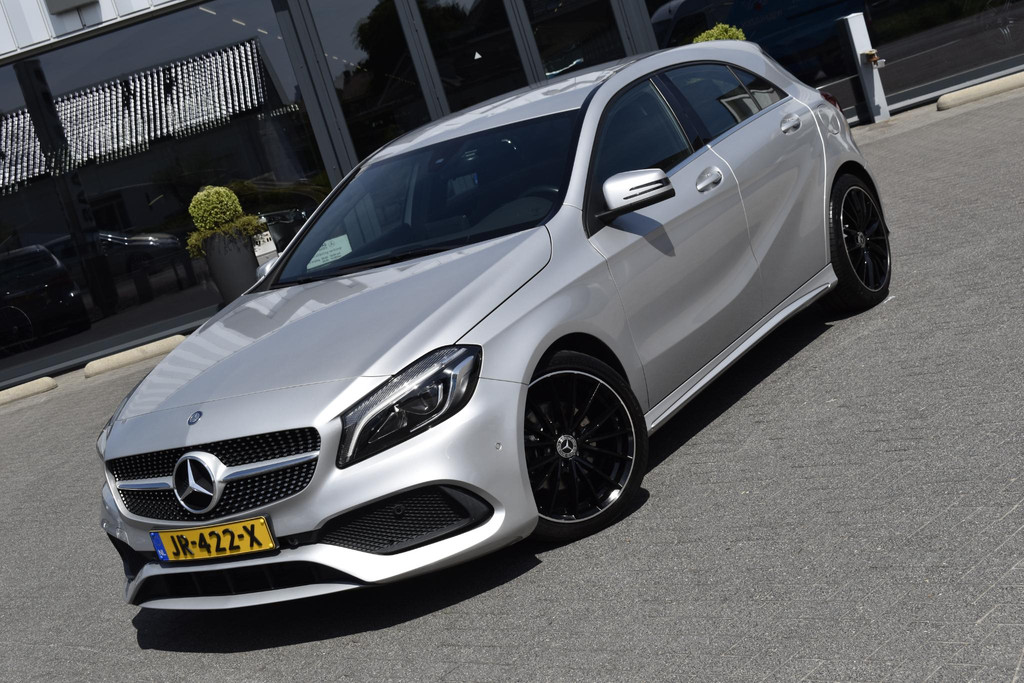 Mercedes-Benz A-Klasse 180 Prestige 54816396-2.jpg | Maas Auto's